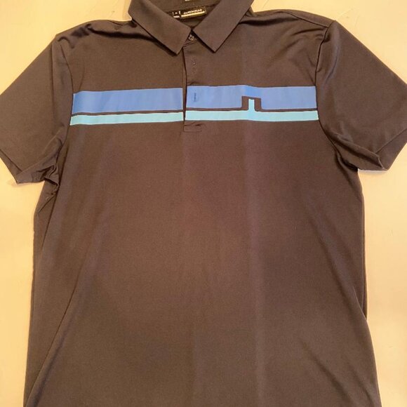 J.Lindeberg Golf Shirt, Size XL - Picture 3 of 4